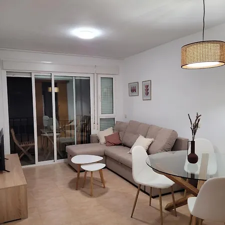 Apartment Piso Centrico En 2° Linea De Playa
