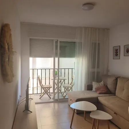 Piso Centrico En 2° Linea De Playa Apartment