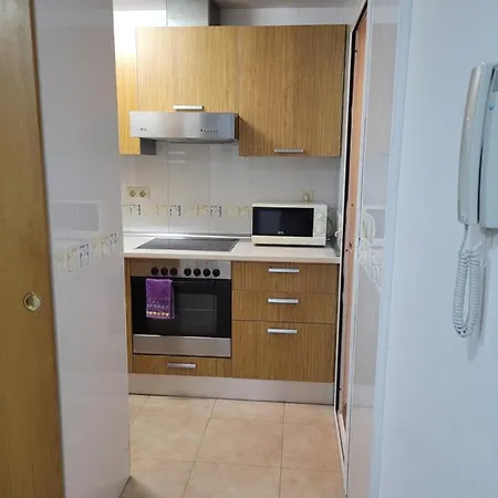 Apartment Piso Centrico En 2° Linea De Playa *